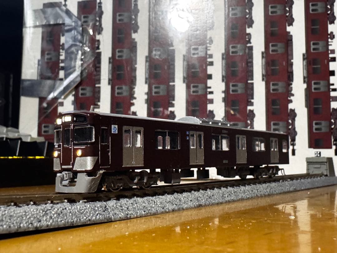 グリーンマックス 西武N2000系 2069F＋2463F