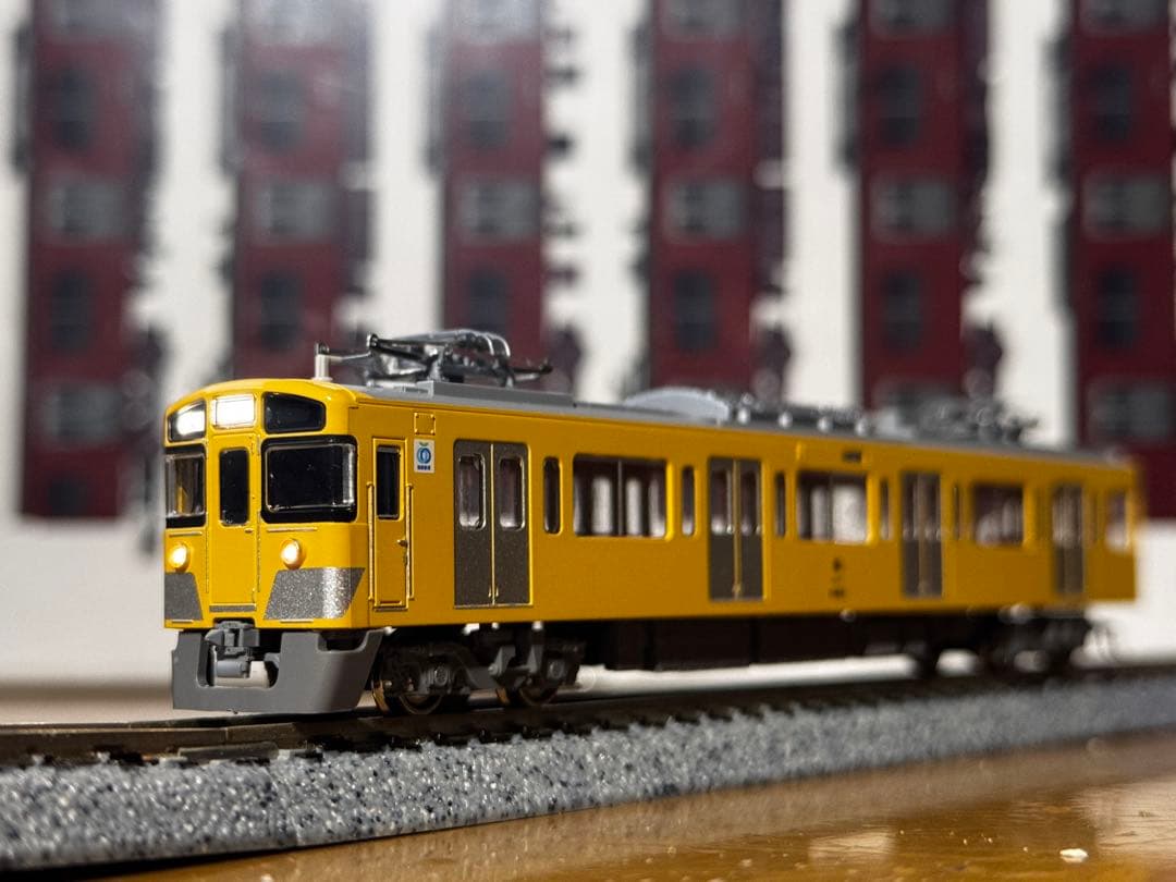 グリーンマックス 西武N2000系 2069F＋2463F