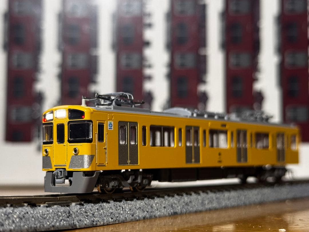 グリーンマックス 西武N2000系 2069F＋2463F