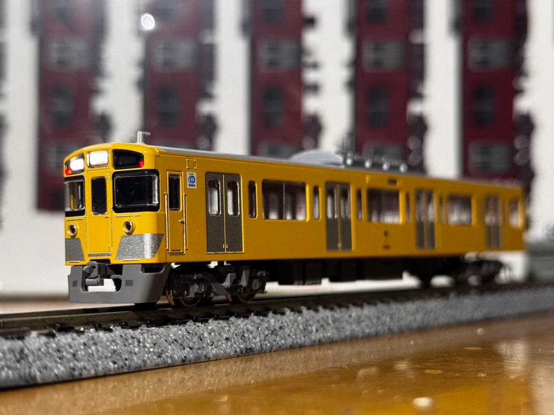 グリーンマックス 西武N2000系 2069F＋2463F