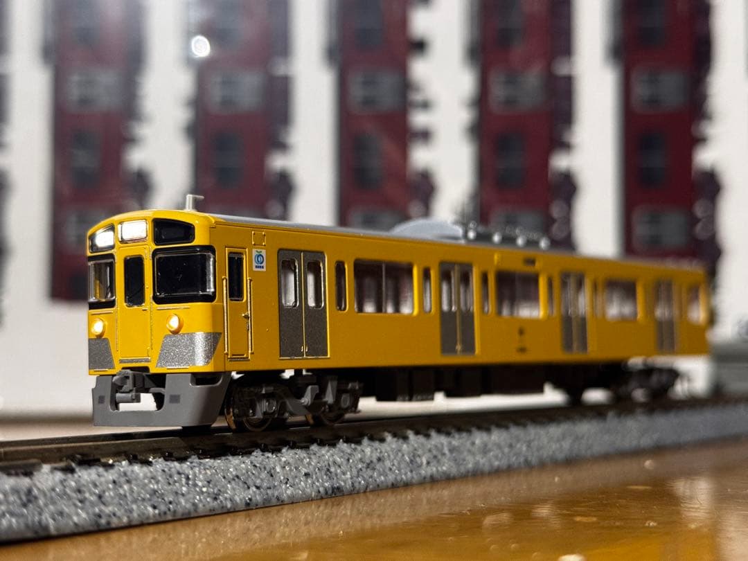 グリーンマックス 西武N2000系 2069F＋2463F