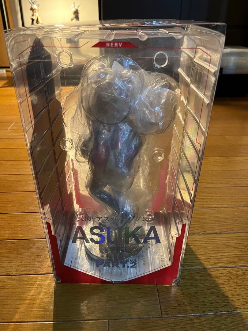 式波・アスカ・ラングレー Ver.RADIO EVA Part.2 通常盤