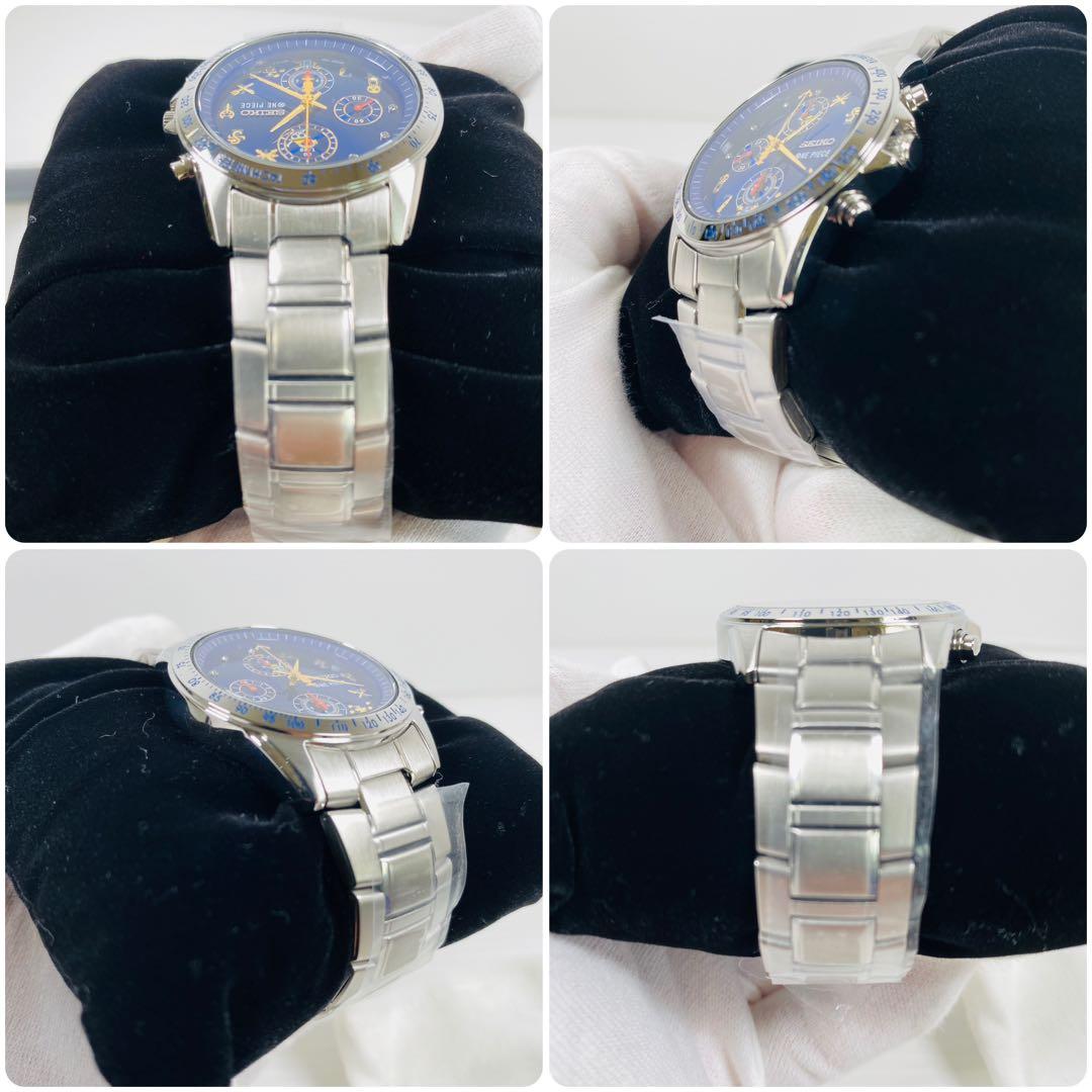 SEIKO ONE PIECE ワンピース 20周年記念 時計 限定5,000本 - メルカリ
