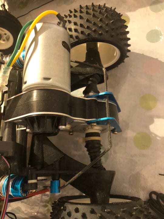 当時物　タミヤ 初代マイティーフロッグ