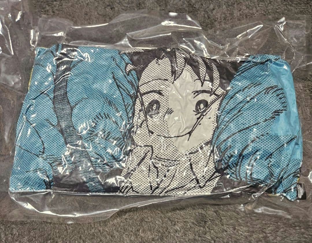 僕のヒーローアカデミアフェア 沈むんだけどすごくない？クッション 緑