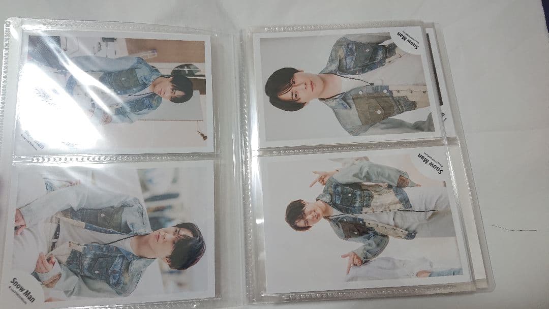 SnowMan 宮舘涼太 オフショット ジャニショ ① - メルカリ