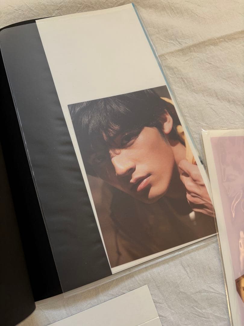 岡田健史 水上恒司 カレンダー 写真集 など - メルカリ