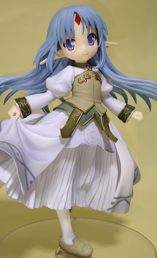 ランスクエスト (アリスソフト) リセット・カラー フィギュア [開封済]