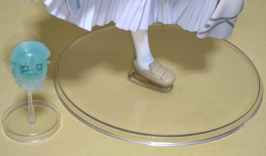 ランスクエスト (アリスソフト) リセット・カラー フィギュア [開封済]