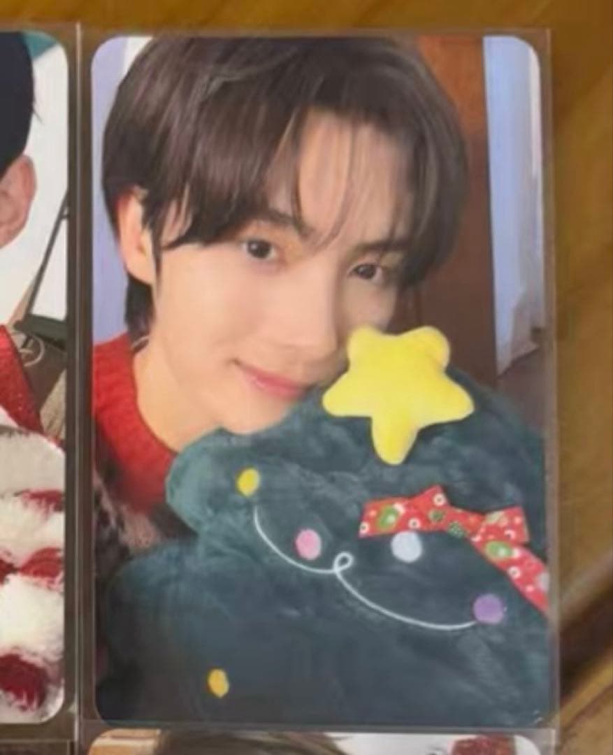 TWS ヨンジェ SBS クリスマス 入場限定 サノク トレカ - メルカリ