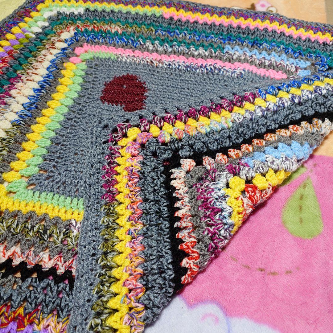 78.クレイジー恐竜 ブランケット - メルカリ