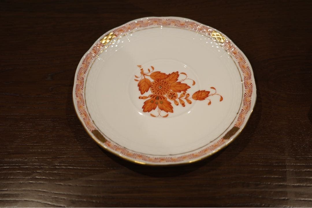 ヘレンド　アポニー　オレンジ