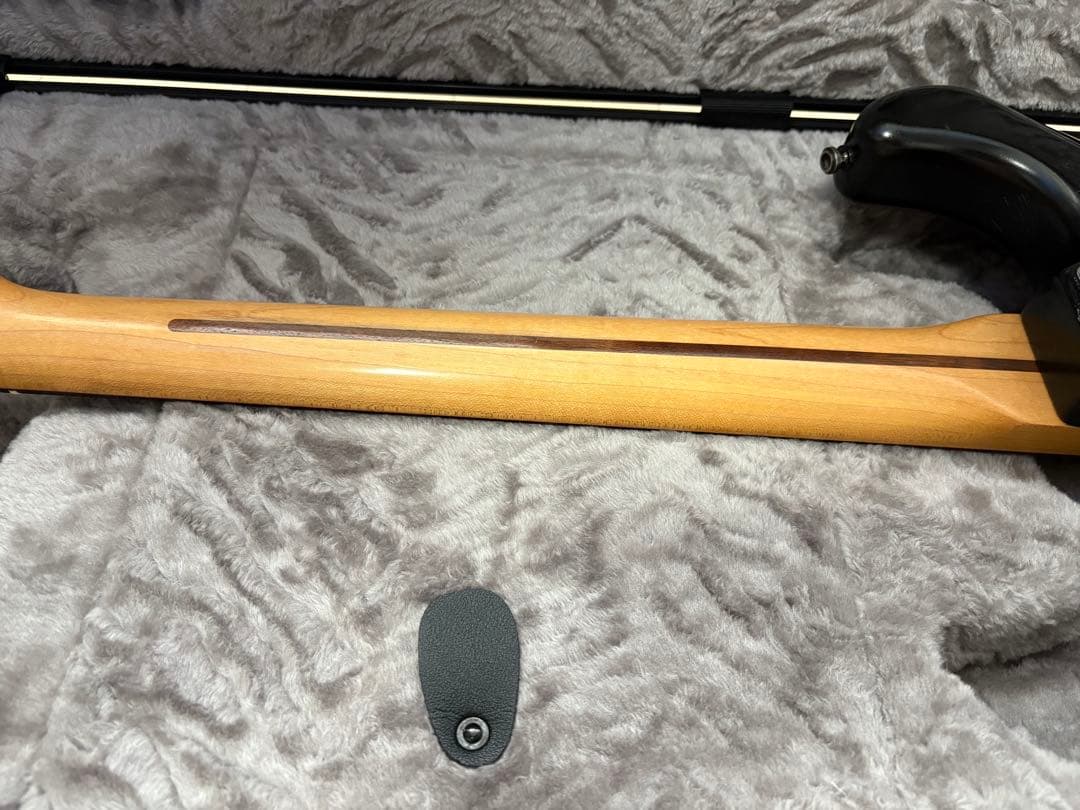 日本製 フジゲン Squier Silver series 初期Lシリアル