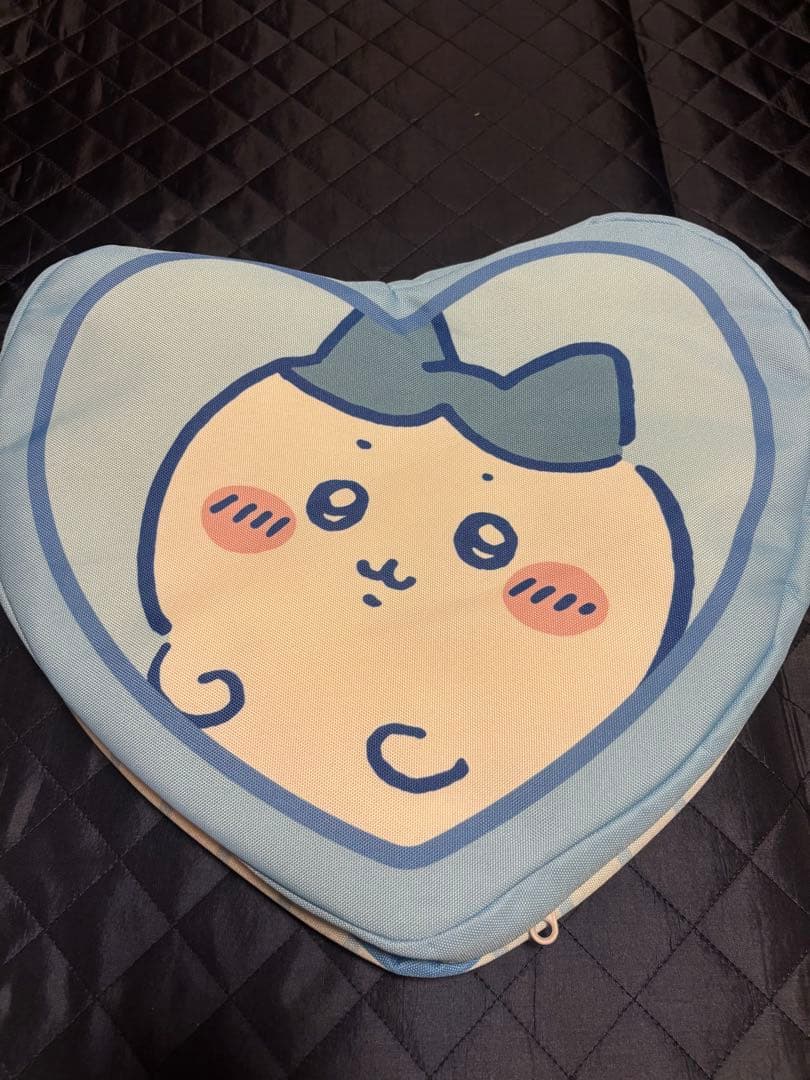 新品 アベイル ちいかわ ハチワレ うさぎ ハート型収納ボックス 3点