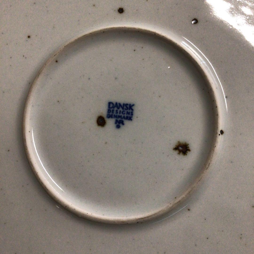 オールド　ダンスク　大皿　飾り皿