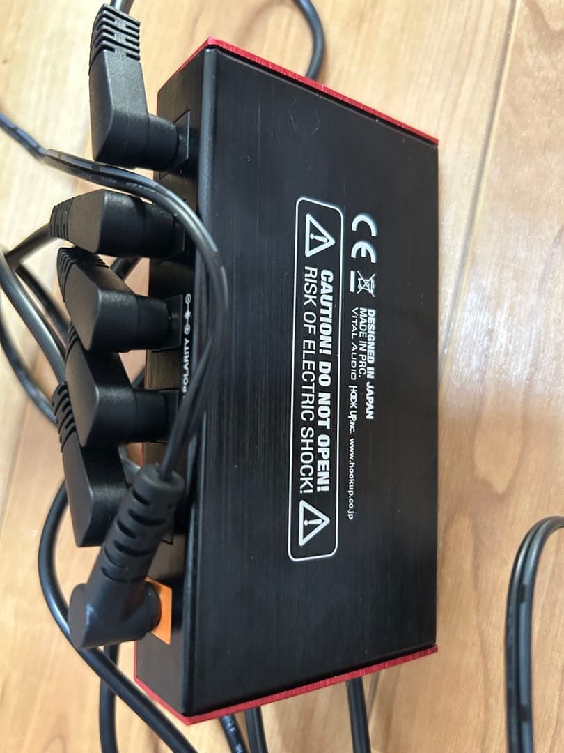 VITAL AUDIO VA-05 Mk-II パワーサプライ