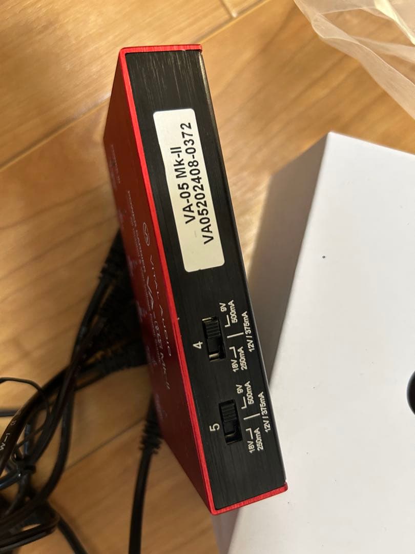 VITAL AUDIO VA-05 Mk-II パワーサプライ