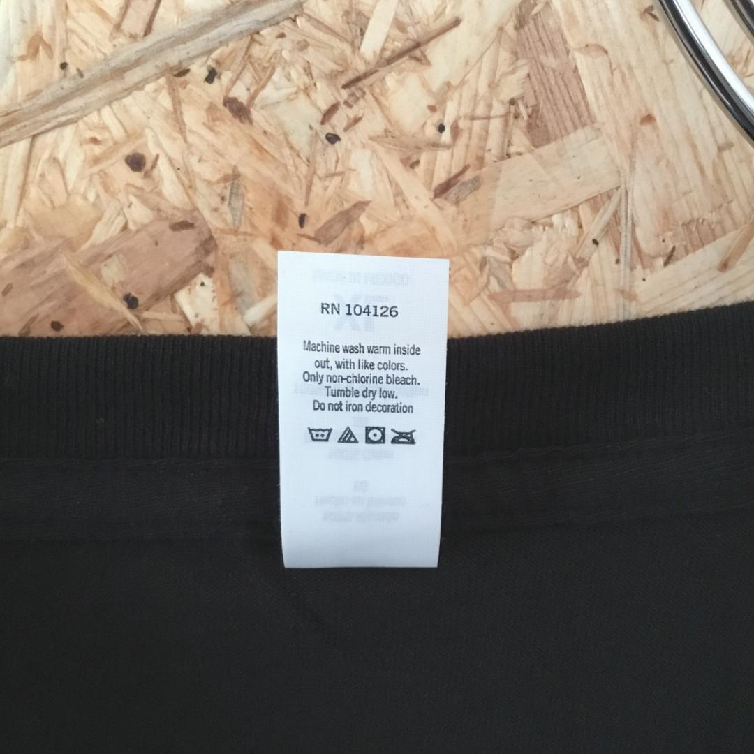 未使用新品 Lenny Kravitz オフィシャルTシャツ XL 現行