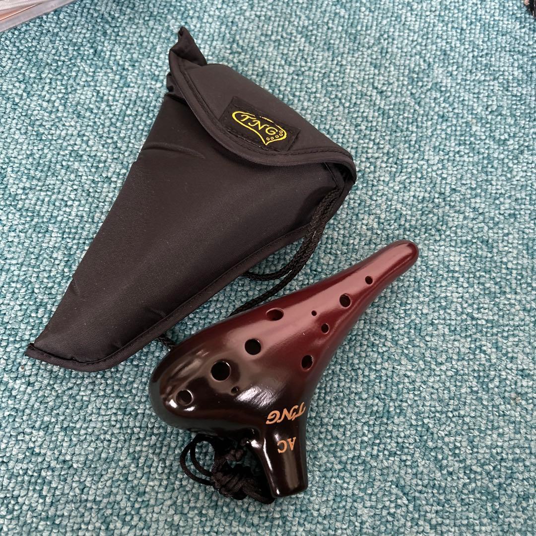 ユーキャン 宗次郎オカリナ入門講座（オカリナ付き） - メルカリ