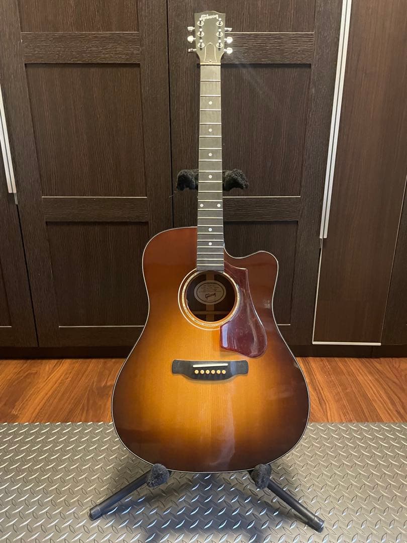 Gibson ギブソン エレクトリックアコースティックギター Gibson Hummingbird Original Heritage Cherry Sunburst エレアコ