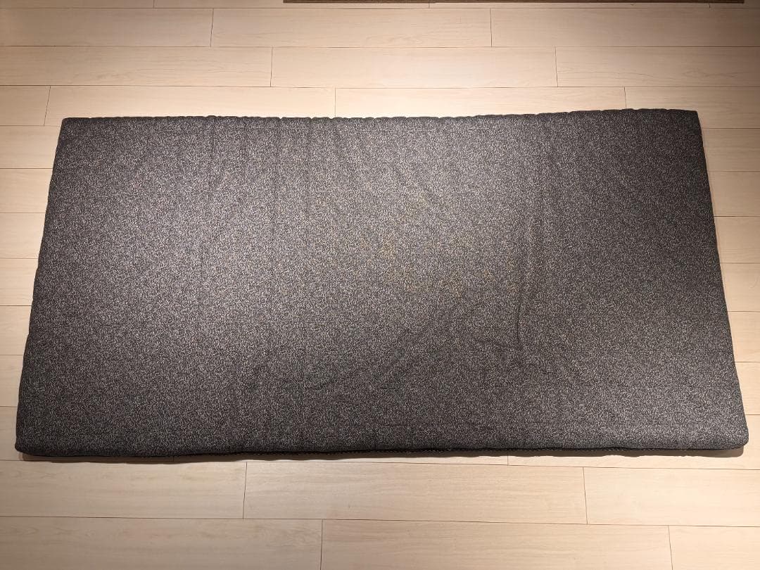 ヒツジのいらないマットレス シングル195×100×7cm
