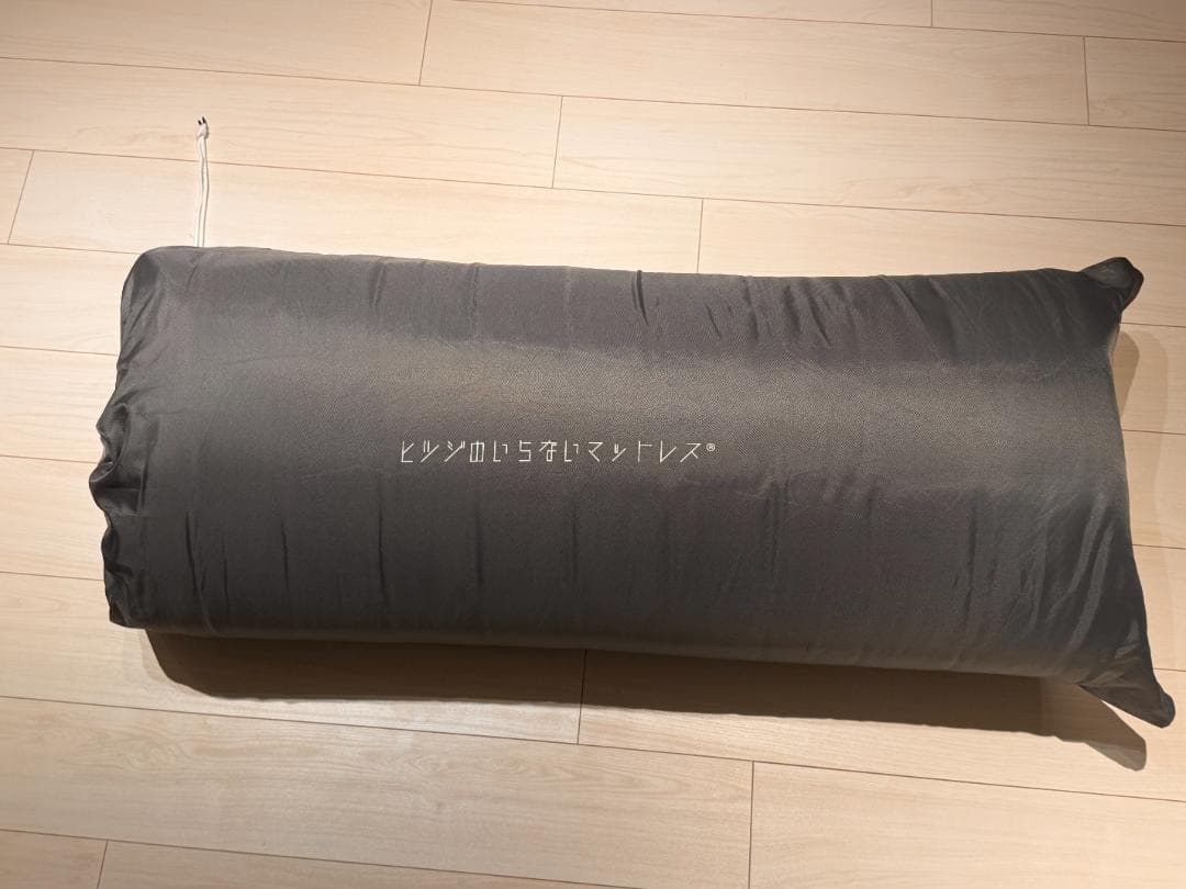 ヒツジのいらないマットレス シングル195×100×7cm