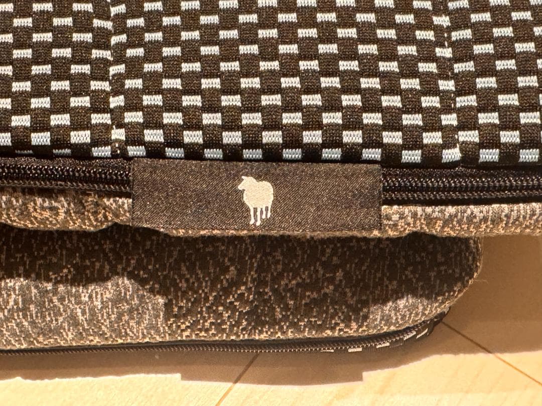 ヒツジのいらないマットレス シングル195×100×7cm