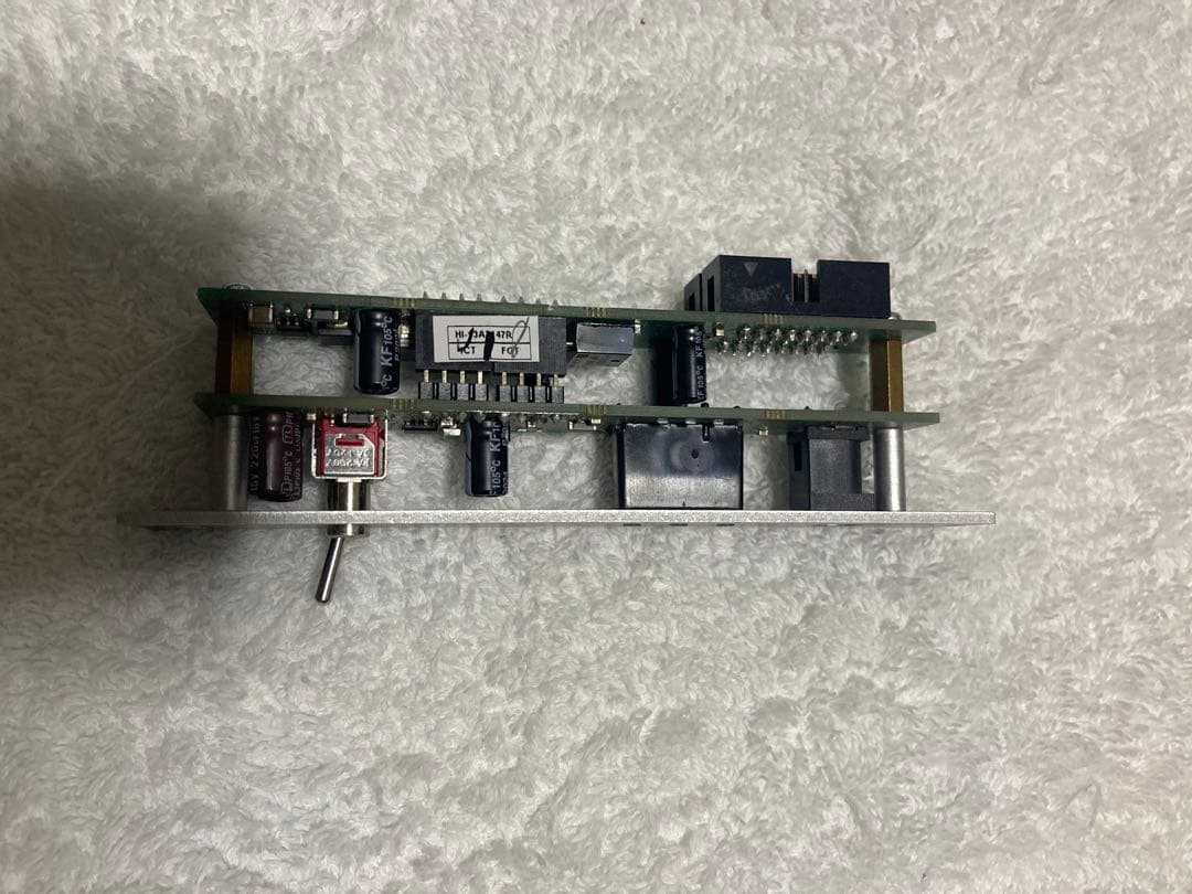 CP1A 電源モジュール behringer ユーロラック モジュラーシンセ - メルカリ