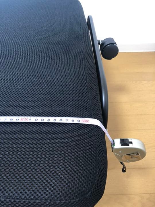 折りたたみベッド シングル  品川