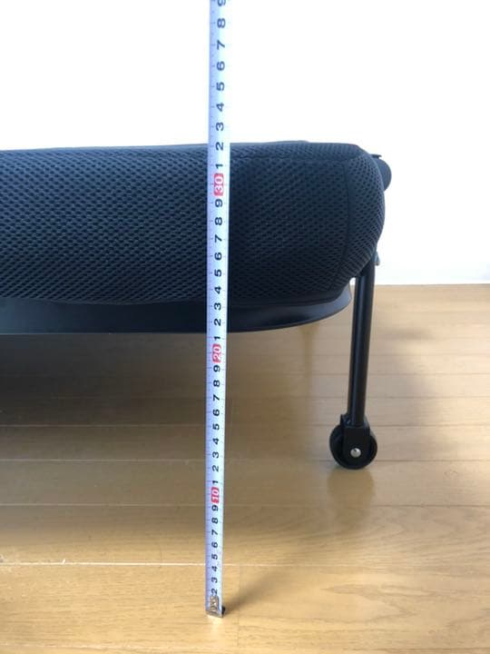 折りたたみベッド シングル  品川