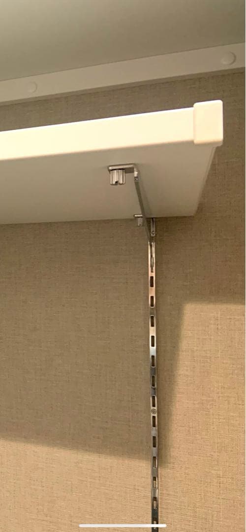 木製棚板収納　可動棚　住友林業　棚板のみ8枚に変更(留め具付き)