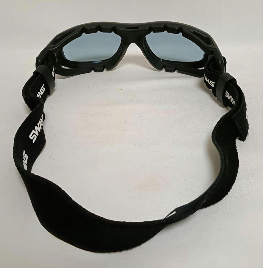 【度付きスポーツゴーグルサングラス】SWANS(スワンズ) GDX-001