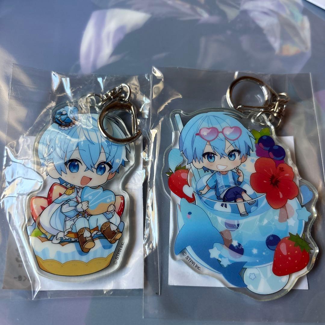 ころんくん アクキー - メルカリ