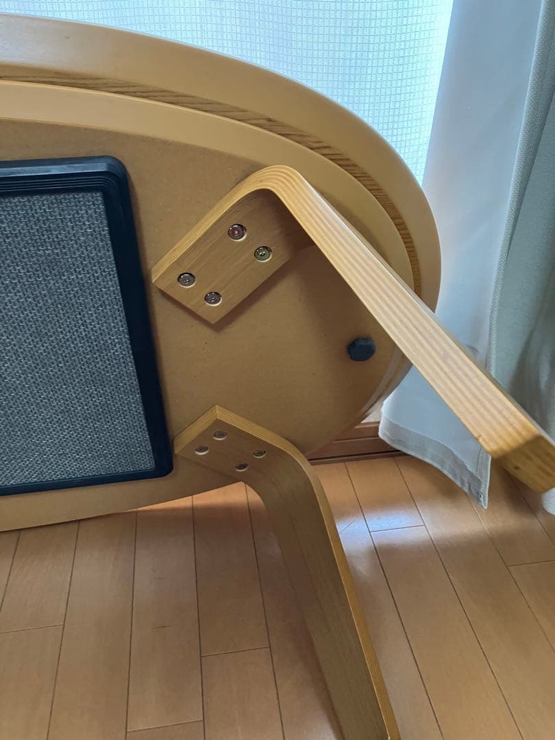 廃盤】無印良品 楕円こたつ MJ‐KDFS1100／N - メルカリ