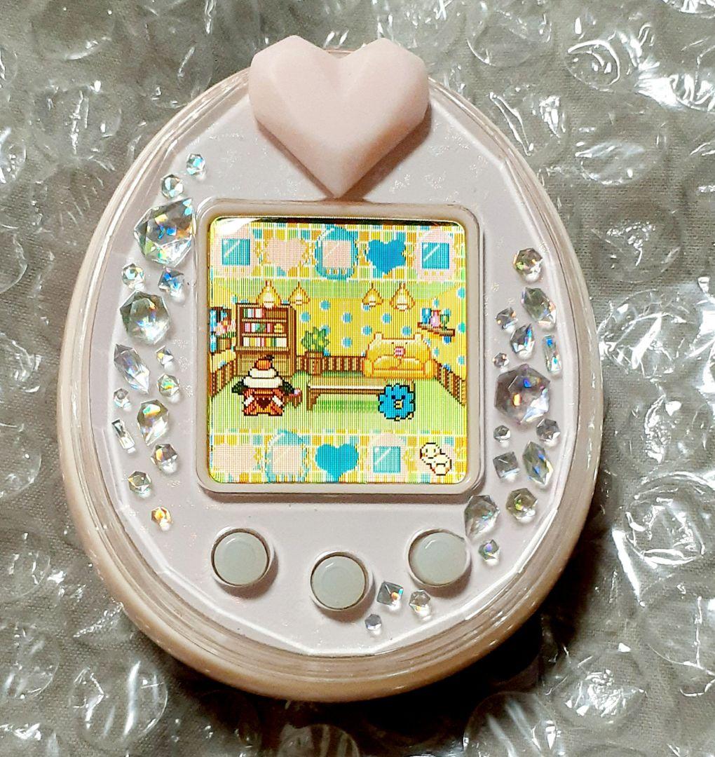 Tamagotchi P's たまごっちぴーす ピンク