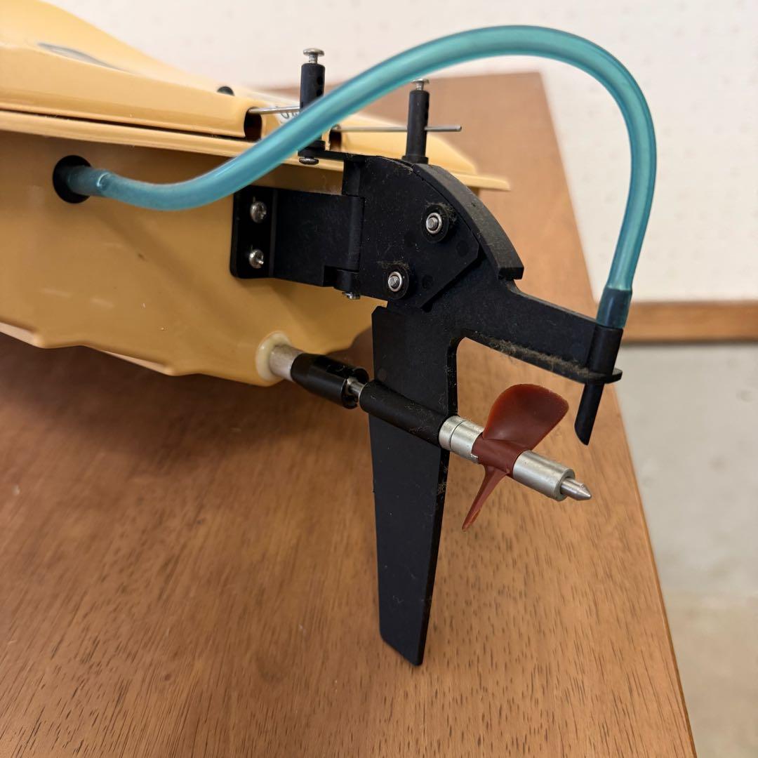 ○ 美品 京商 KYOSHO TWIN STORM 800 船舶 ラジコン 廃番 - メルカリ