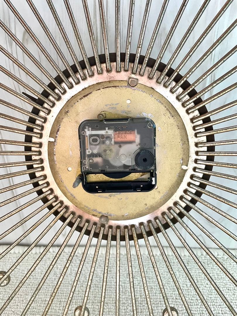 【50'sアメリカVintage】 壁掛け時計