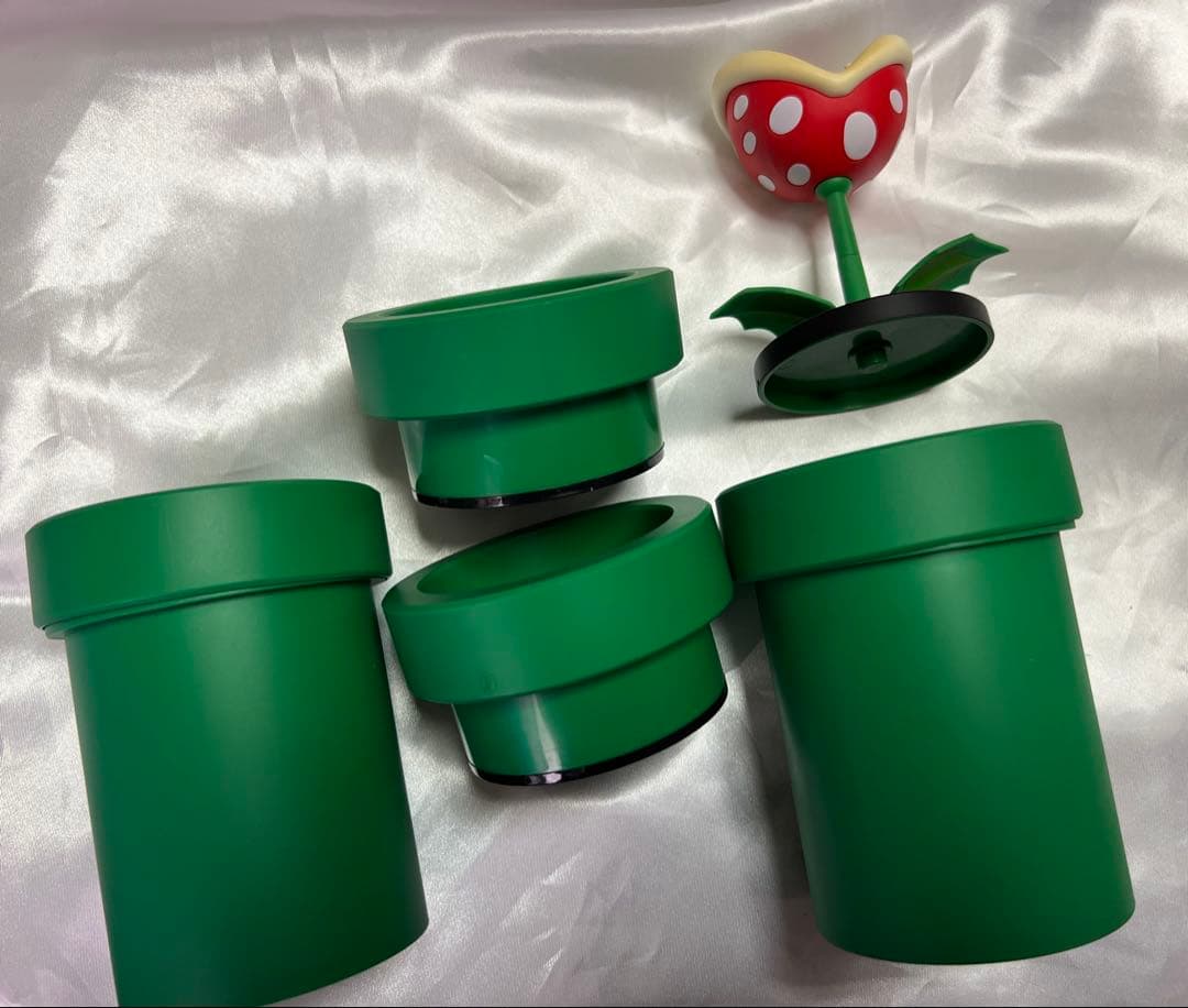 スーパーマリオＳＥＴ　S.H.Figuarts