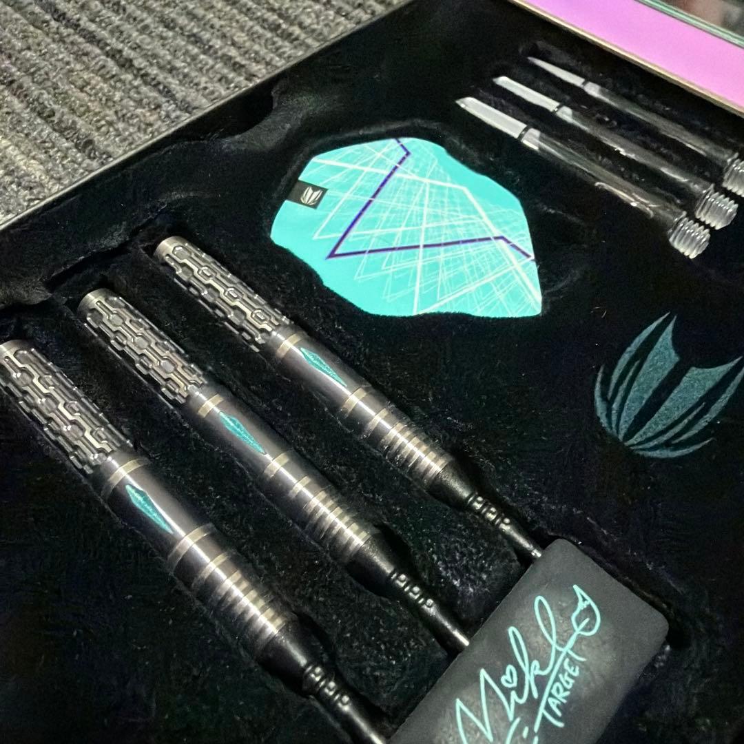 ★TARGET The Miracle G2 21g 210067鈴木未来