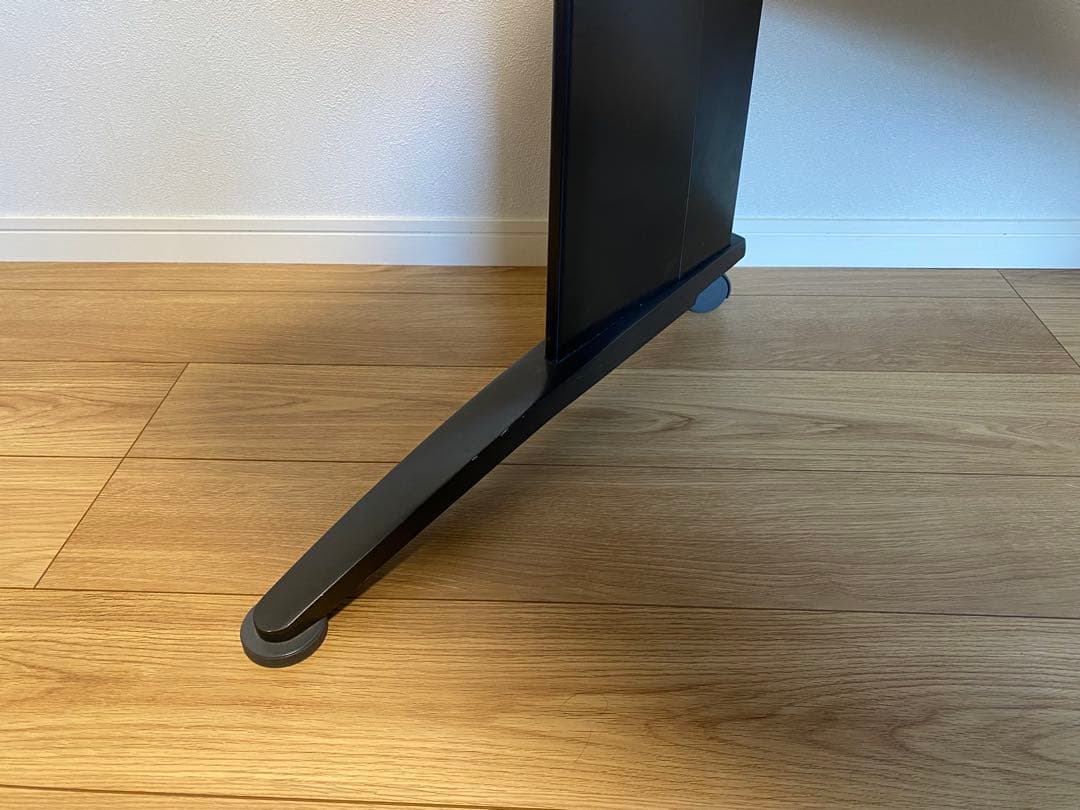 【ふみさま専用】ブラウン曲線デザイン学習机