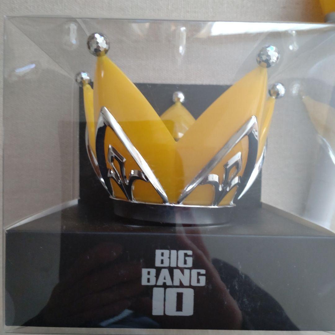 BIGBANG10周年記念ペンライトヘッドペンライトセット - メルカリ