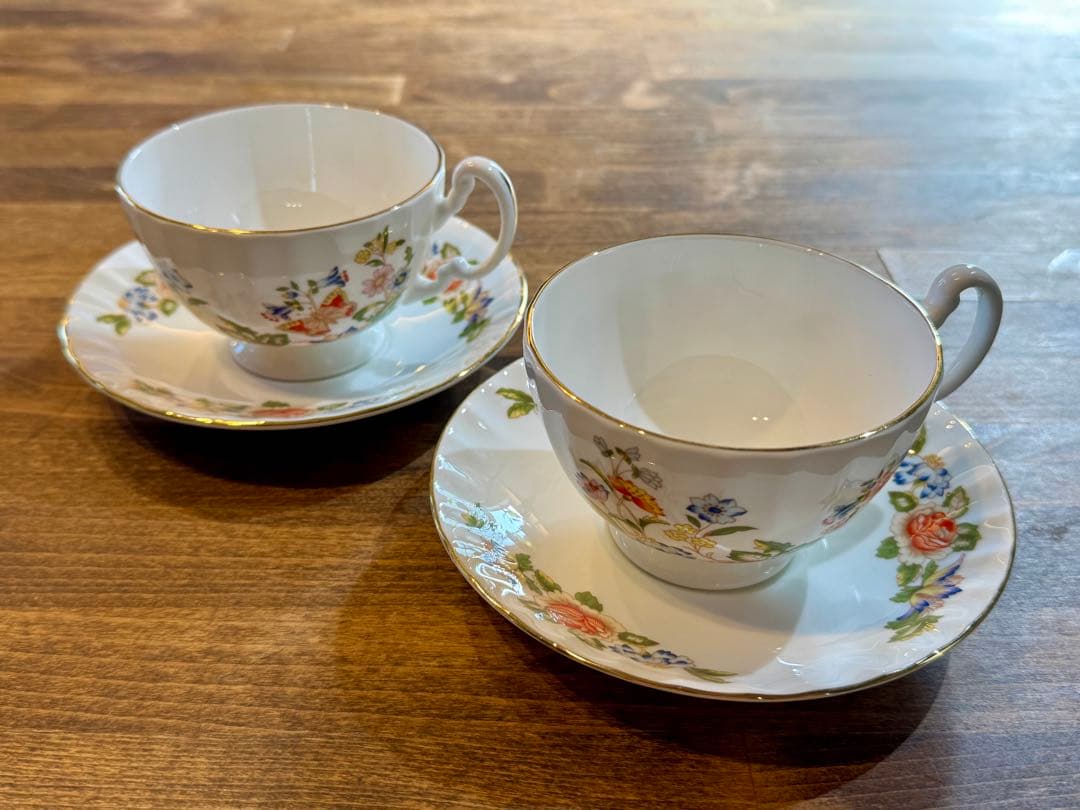 【お値下げしました】英国エインズレイ社製　テーブルウェア