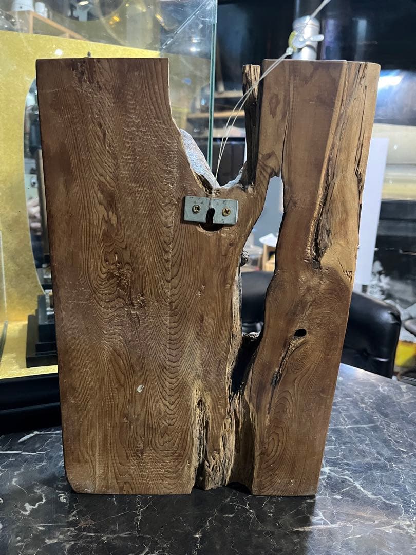 陶器魚の壁掛け、陶器壁掛け飾り、一輪挿し、陶器魚の置き物、一点物陶器魚