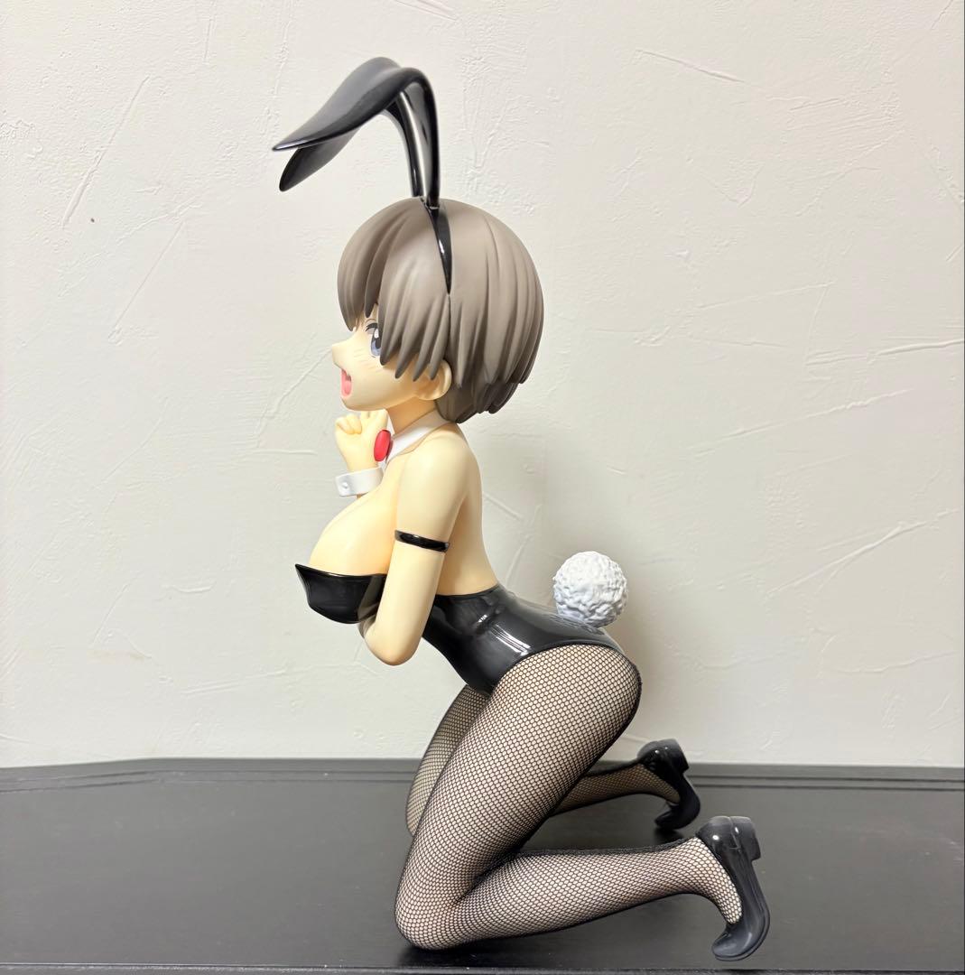 宇崎ちゃんは遊びたい！ 宇崎花 宇崎月 バニーVer. フィギュア