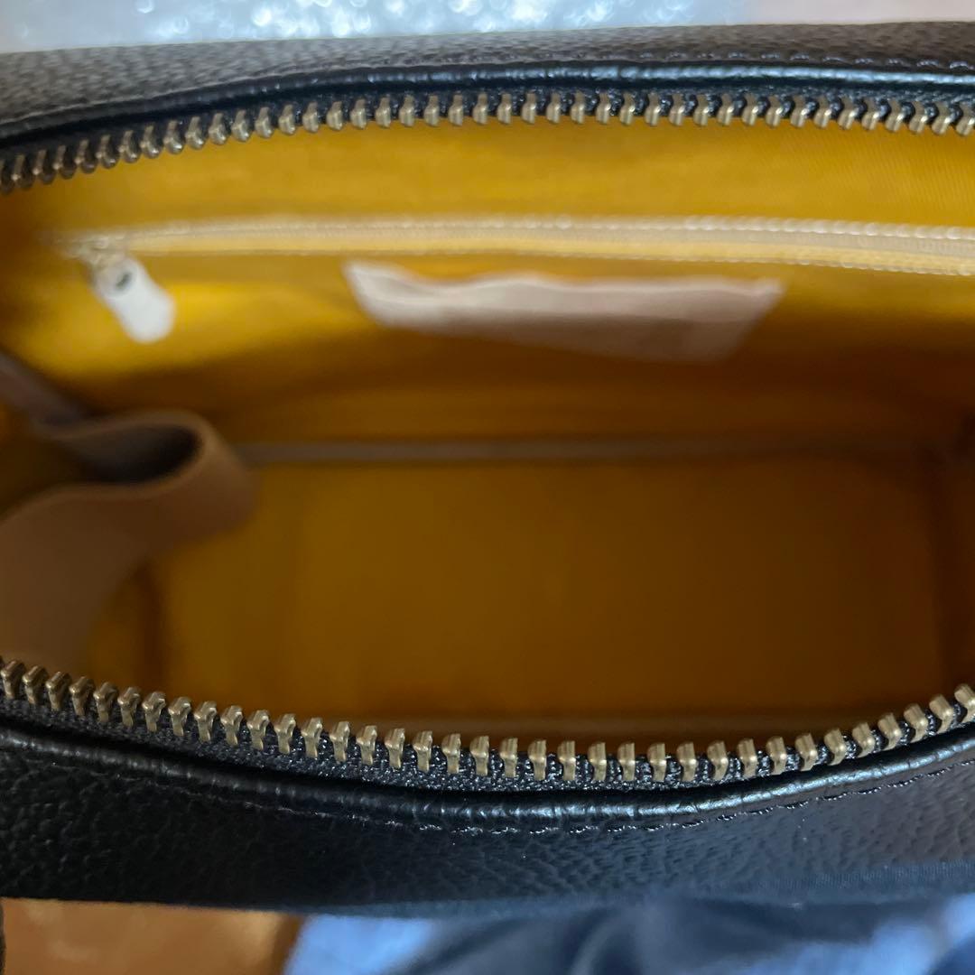 ミナペルホネンちょうちょ　サイズオーダーボストン