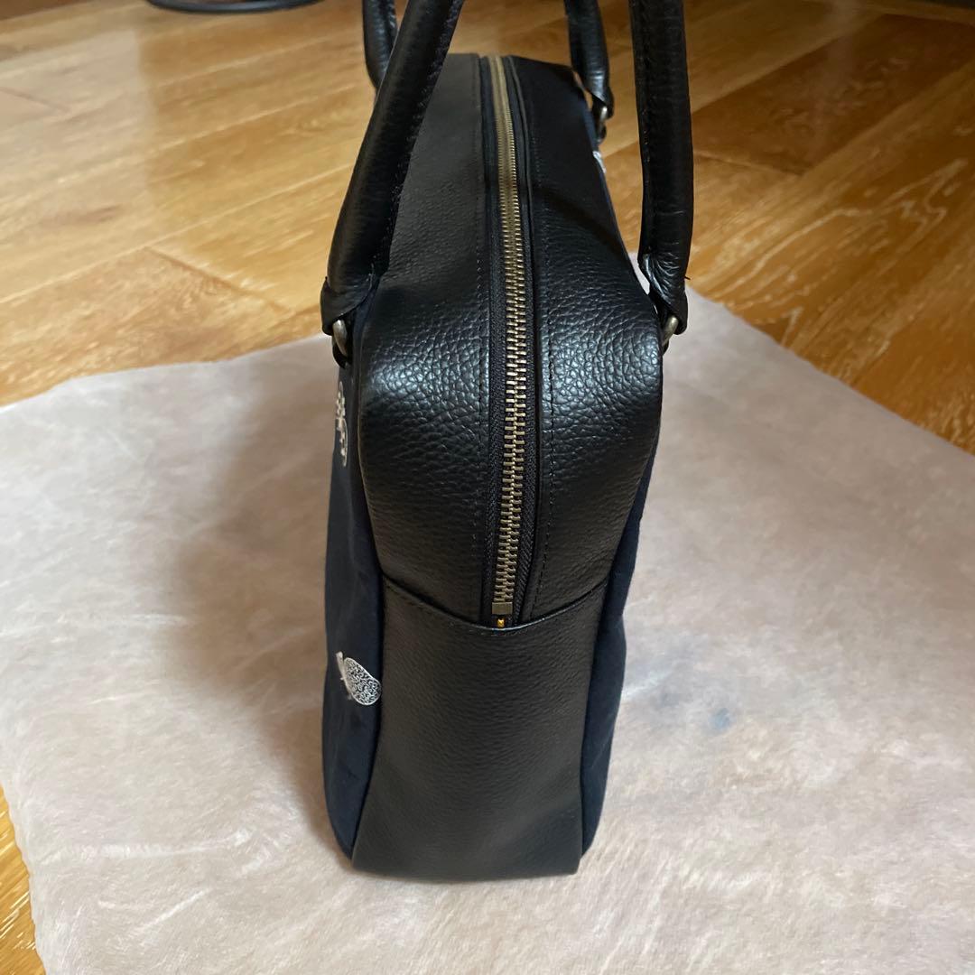 ミナペルホネンちょうちょ　サイズオーダーボストン