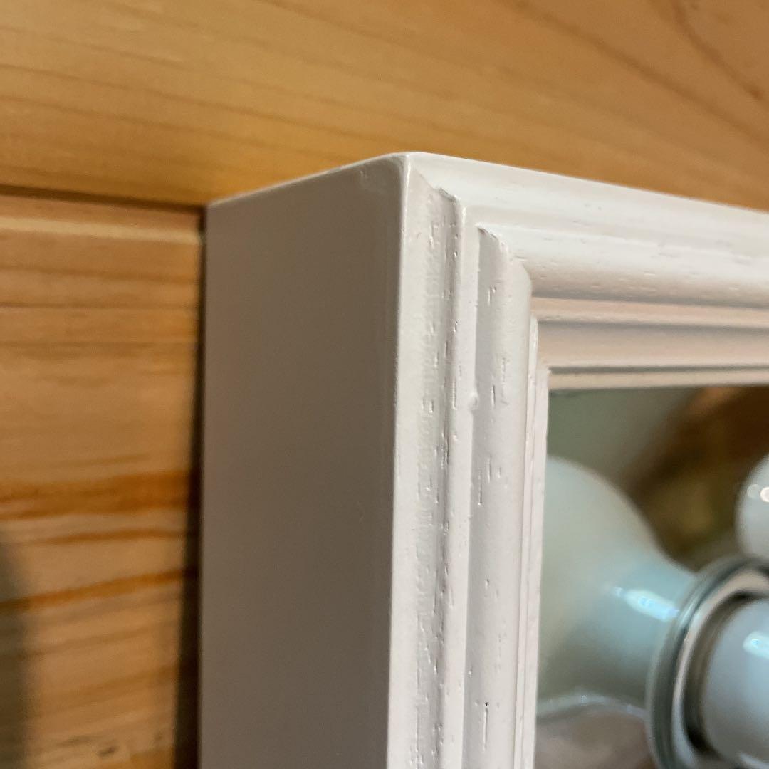 女優ミラー　ハリウッドミラー　ガラス製品