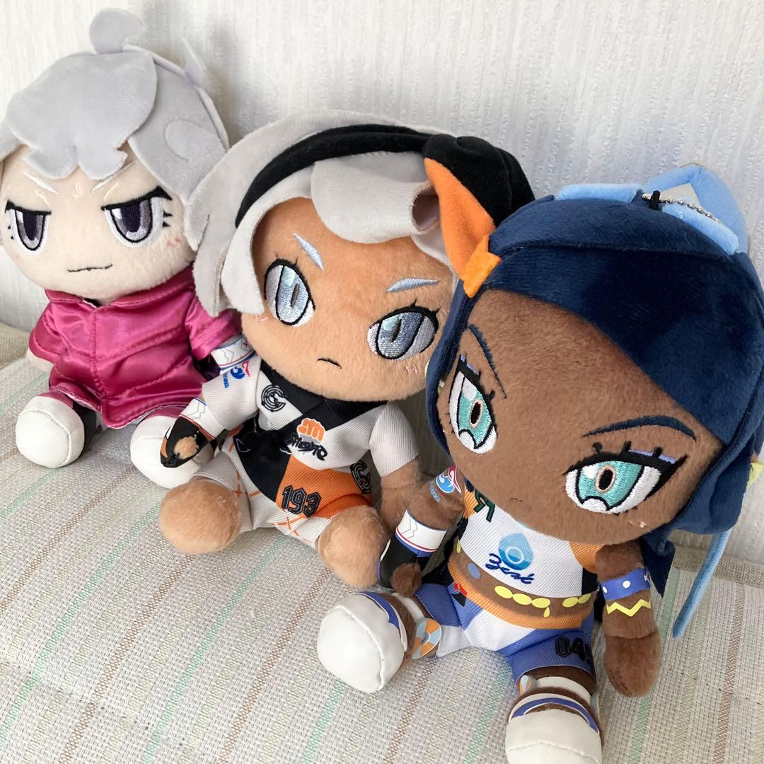 ポケモンセンター】ぬいぐるみマスコット トレーナー サイトウ・ルリナ