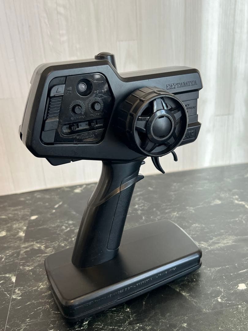 タミヤTT01 ライキリ未塗装ボディ フルセット - メルカリ