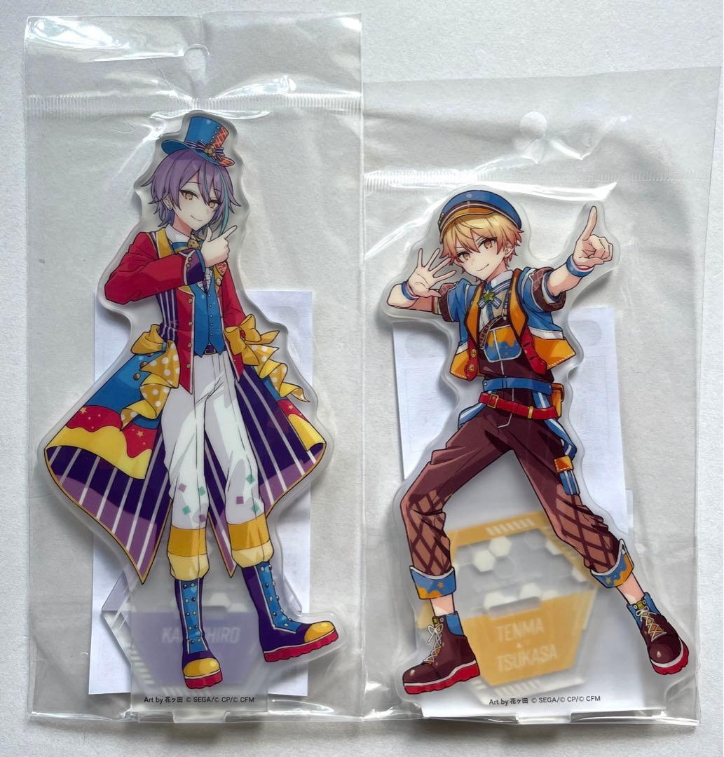 プロセカ 2024オンリーショップイラスト アクリルスタンド 天馬司 神代